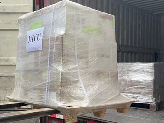 Changzhou Jayu International Trade Co., Ltd Produktionslinie des Herstellers