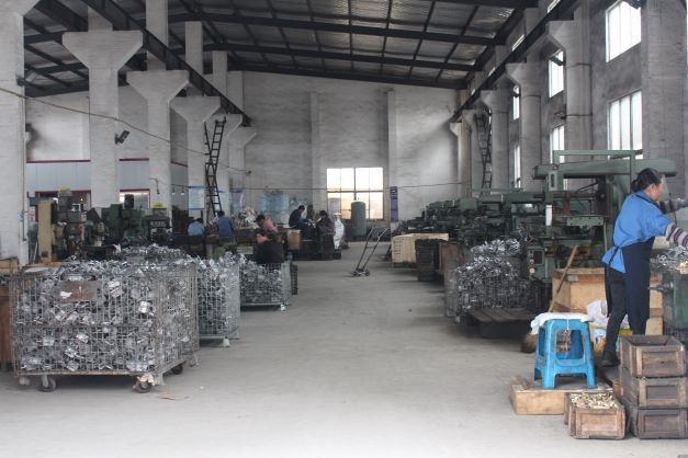 Changzhou Jayu International Trade Co., Ltd Produktionslinie des Herstellers