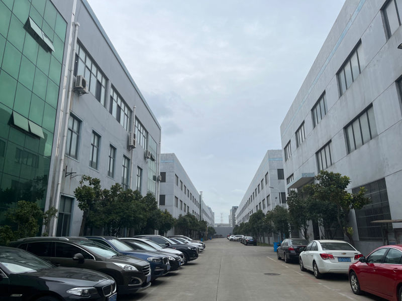 Changzhou Jayu International Trade Co., Ltd Produktionslinie des Herstellers