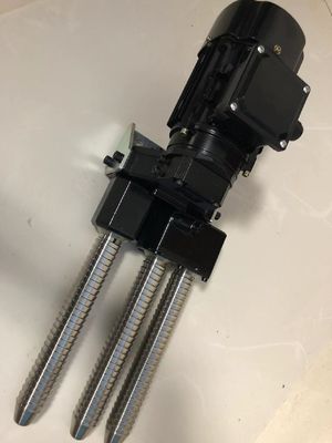 kaufen Färbeteile Selvedge Uncurler Stenter Ersatzteile Three Finger Four Finger Online-Herstellung
