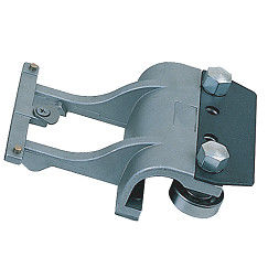 kaufen Babcock Textilmaschinenteil Spannrahmen Stifthalter Stiftblock Graues Metall online manufacture