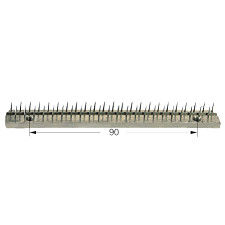 kaufen Kupferspannrahmen Pin Bar Pin Plate Babcock Edelstahl Spannrahmen Ersatzteile online manufacture