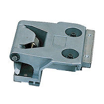 kaufen Stahl Spannrahmen Clip Bruckner Maschinen Spannrahmen Ersatzteile Aluminium Material online manufacture