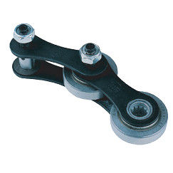 kaufen Edelstahl-Spannrahmen-Kettenglied-Spannrahmen-Maschinenteil Bruckner online manufacture