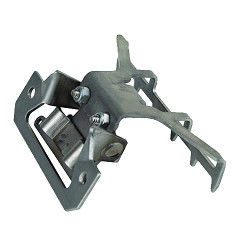 kaufen AL Alloy Stenter Machine Parts Stenter Pin Protector For Bruckner Finishing Machine Online-Herstellung