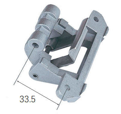 kaufen Aluminium-Spannrahmen-Ersatzteile Schutzstifthalter Spannrahmen-Kettenglied online manufacture