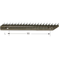 kaufen Wakayama Stenter Pin Bar Kupfer Kohlenstoffstahl Stenter Pin Platte online manufacture