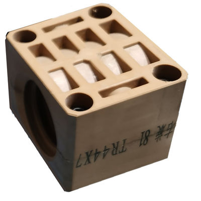kaufen Justiermutter Spannrahmen Ersatzteile Monfortz Peek Nut 44x7 Carbon online manufacture