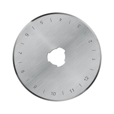 kaufen 140 mm Stoff-Stoff-Schneidrad HSS-Stoff-Schneidrad-Klingen Online-Herstellung