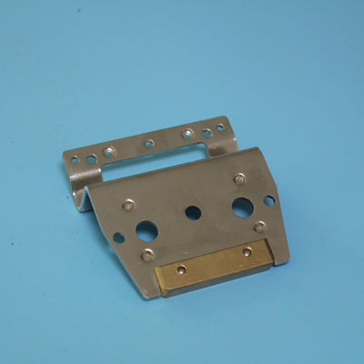 kaufen LK Stenter Maschinenteile Monfortz Finishing Machine Stifthalter Aluminiumlegierung Online-Herstellung