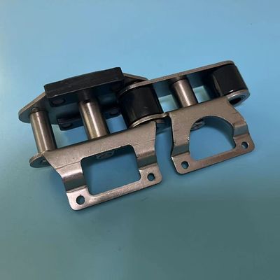 kaufen Ehemaliges Maschinen-Teil-Kettenglied Ss304 der Bundesrepublik Deutschland Babcock Stenter online manufacture