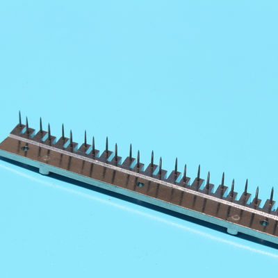 kaufen Maschine Monforts Stenter Pin Bar Needle Plate Finishing zerteilt 115mm Länge 25pins online manufacture