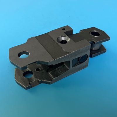 kaufen Des Maschinen-Teil-Kettenglied-Casting-Stahls Raffineur-Teile Textema Stenter gute Prozeßqualität online manufacture
