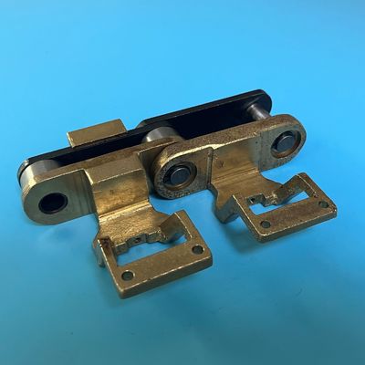 kaufen Maschinen-Teil-kupfernes Kettenglied-dauerhafter Edelstahl Pin Good Quality Santalucla Stenter online manufacture
