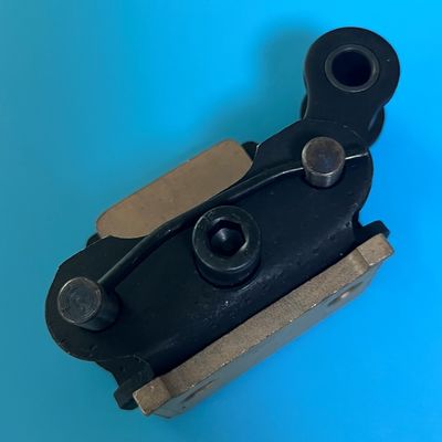 kaufen Stenter-Maschine zerteilt Santalucla-Kettchen-Verbindungs-Kohlenstoff-Auflagen-Casting-Stahl-materielle gute Qualität online manufacture