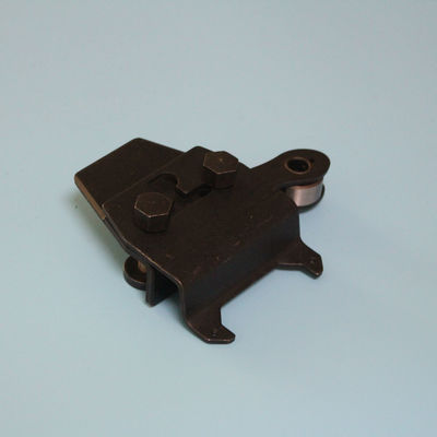kaufen Maschinen-Teil-Kettenglied-Schwarz-Casting-Stahl-Material Victex Stenter online manufacture