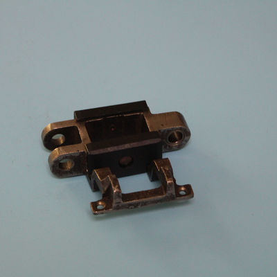 kaufen Krantz Stenter Kettenglied-schwarzes Casting-Stahl-Material der Maschinen-Teil-K30 online manufacture