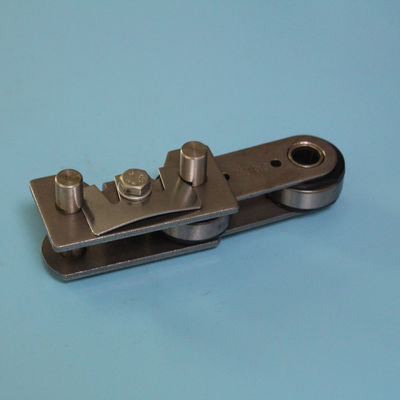 kaufen Maschinen-Teil-Kettenglied-Edelstahl-Material Monforts Stenter online manufacture