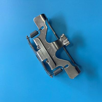 kaufen Material Stenter-Maschinen-Komponenten Monforts Pin Protective Cover Stainless Iron online manufacture