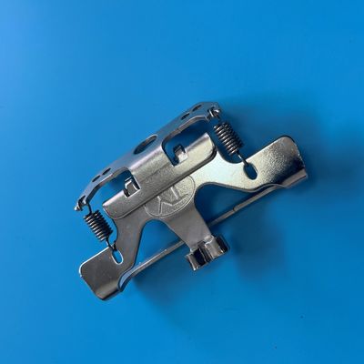 kaufen Textilersatzteile Stenter-Komponenten-Pin Protective Cover Stainless Steel-Material-Eisen online manufacture
