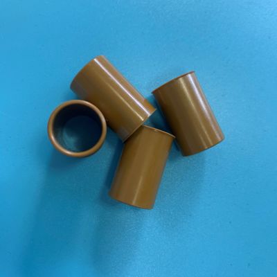 kaufen Monforts Textilmaschinen Komponenten Kettenverbindung Busch Peek Kohlenstoffmaterial Gelb Braun Schwarz Farbe online manufacture