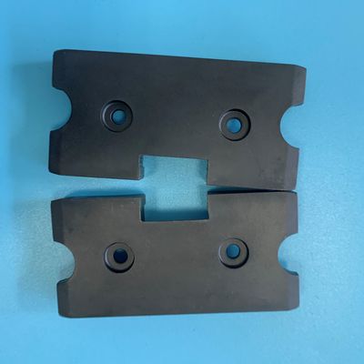 kaufen Bruckner-Maschinerie-Komponenten, die Stenter-Teile Material des Auflagen-Kohlenstoff-Auflagen-flüchtigen Blicks schieben online manufacture