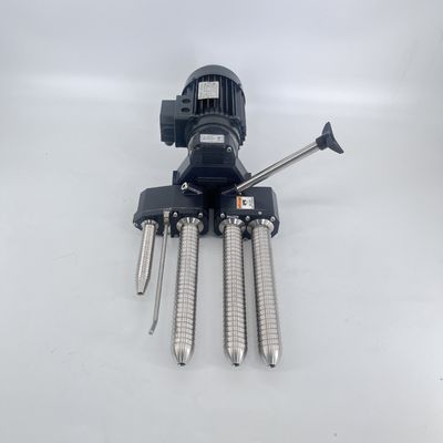 kaufen Monforts-Raffineur-Gleichheits-Webkante Uncurler stellte 4 Material der Finger-guten Qualitäts-SS ein online manufacture
