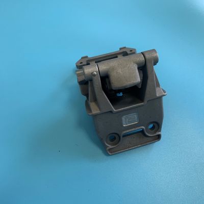 kaufen Das Doppelte unter Verwendung des Stenter-Maschinen-Clips LK Stenter IL-gesungen zerteilt Aluminiumlegierungs-materielle gute Qualität online manufacture