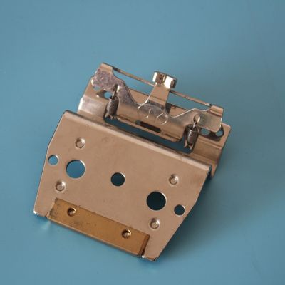 kaufen Monforts Stenter Maschinenteile Stifthalter Stiftschützer Textilmaschinenbauteile Edelstahl online manufacture