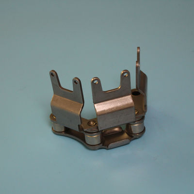 kaufen Bruckner Monforts Stenter Kettenverbindung Benninger Maschinenteile Edelstahl Material Standardentwurf online manufacture