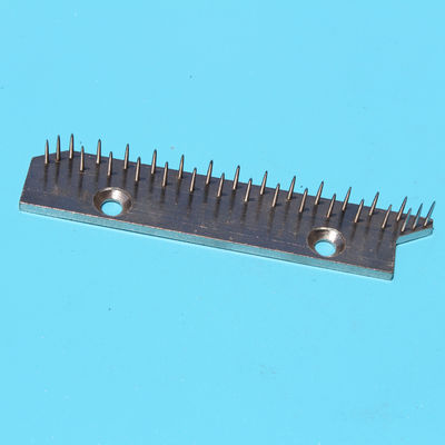 kaufen Stenter Maschine Teile Pin Bar Stentex Veredelungsmaschine Teile Pin Platte Nadel Platte 52mm Mittelentfernung online manufacture