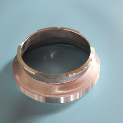kaufen Sturm-Druckmaschine Teile Endringen Aluminiumlegierung Material 640 819 914 1018 Wiederholung Fixierung Rotationsbildschirm online manufacture