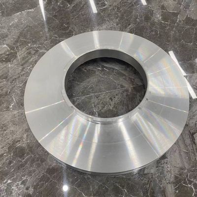 kaufen Zimmer Reggiani Druckmaschine Teile Drehdruck Endring Sonderstandard 1018 Wiederholung Aluminiumlegierung online manufacture