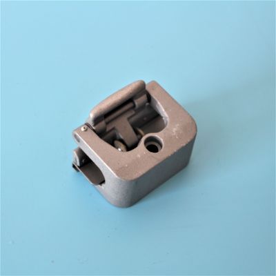 kaufen Teile für Stentermaschinen von Unitech Santa Lucia Stenter Clip Pin Protector Aluminiummaterial Textilmaschinenteile online manufacture
