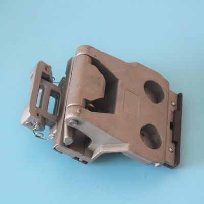 kaufen Bruckner Veredelungsmaschine Ersatzteile Stenter-Clip Doppelgebrauch Aluminium Gießen Peek Schiebepad online manufacture