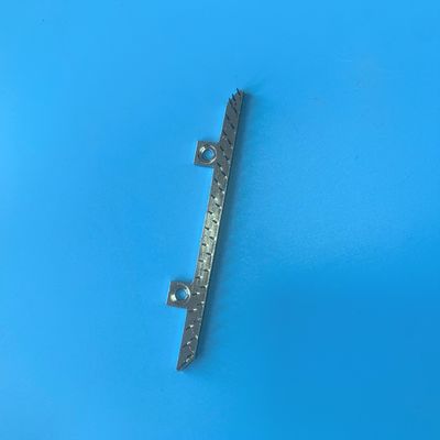 kaufen Bruckner Veredelungsmaschine Stenter Pin Bar Stenter Maschinenteile Nadelplatte Pin Platte Kupfer 60mm Mittelentfernung online manufacture