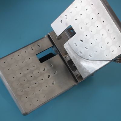 kaufen Monforts Veredelungsmaschinen Stenter-Gerät Doppelseitige Pneumatikgewebe Selvedge Uncurler online manufacture
