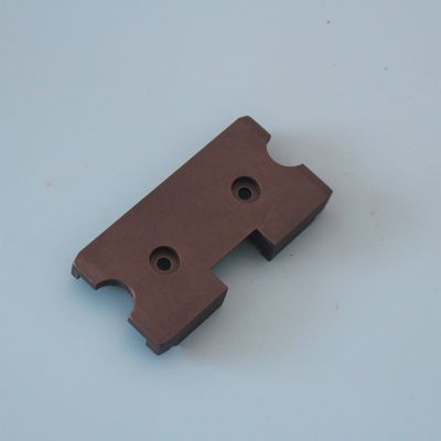 kaufen Textilveredelungsmaschine Teile Bruckner Stenter Schiebepad Schwarz Peek Kohlenstoffmaterial gute Qualität online manufacture