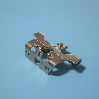 kaufen Monforts Textilmaschinen Bauteile Pin Protector Nickelplattierung Edelstahl Einfachfeder online manufacture