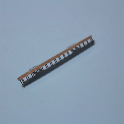 kaufen Bruckner-Maschinenteile Stenter-Stiftstange Verschiedene Arten Nadelplatte kundenspezifische Annahme CS SS-Stiftmaterial online manufacture
