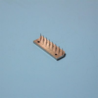 kaufen Stenter Pin Bar Santex Maschinenteile Nadelplatte Stantdard Größe Ausgezeichnete Qualität Kupferplatte CS Pin online manufacture