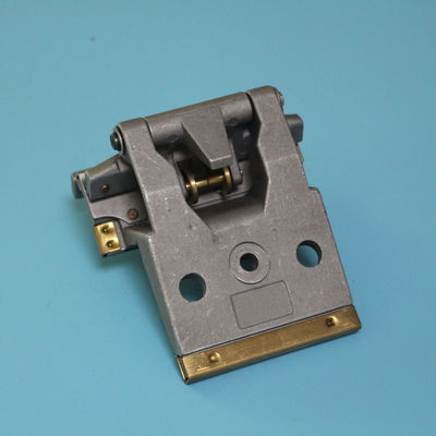 kaufen Textilveredelungsmaschinen Teile Monforts Stenter Clip Doppelzweck Nadelhalter Aluminium Kupfermaterial online manufacture