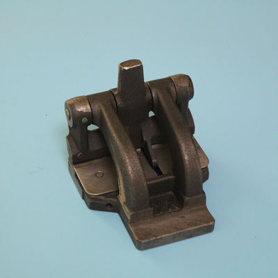 kaufen Japan Veredelungsmaschinen Teile Sando Stenter Clip Gießstahl Material Schwarze Farbe Wakayama Mercerizing Clip online manufacture