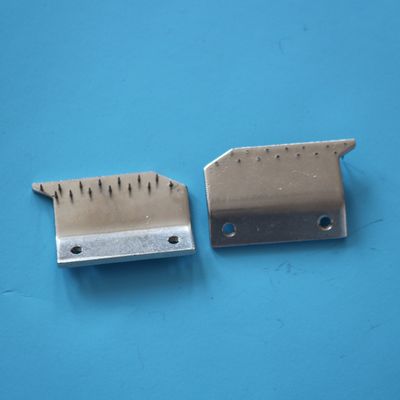 kaufen Einzelteile von Bruckner-Finierungsmaschinen Nadelplatte Benniger Stenter Pin Bar Pin Plate Kupfer Kohlenstoffstahl Material online manufacture