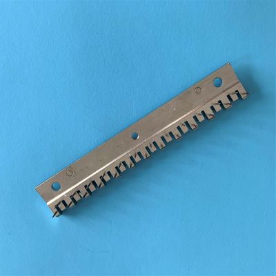 kaufen Textilveredelungsmaschinen Teile Monforts Stenter Pin Bar Kupferplatte Kohlenstoffstahl SS Nadelmaterial online manufacture