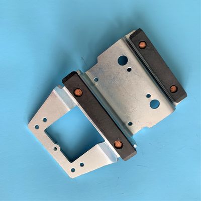 kaufen Monforts Marke Textilmaschinen Bauteile Stifthalter Stenter Nadelhalter Peek Material Pads online manufacture