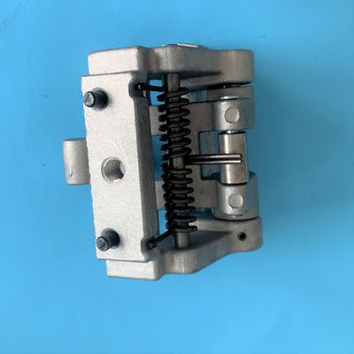 kaufen Stentex-Finixierungsmaschinen Komponenten Stenterteile Zweitzweck Nadelspinnhalter Aluminiummaterial online manufacture