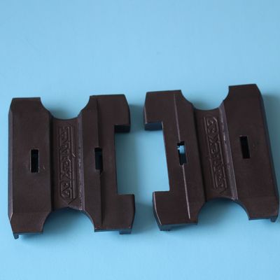 kaufen Zubehör für Finkmaschinen Bruckner Stenter Maschinenteile Schwarz Peek Schiebetäten Kohlenstofffaser online manufacture