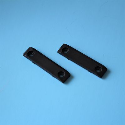 kaufen Babcock Stenter Veredelungsmaschine Teile Schwarze Kohlenstofffaser Schiebetäten Peek Material Reibung reduzieren online manufacture