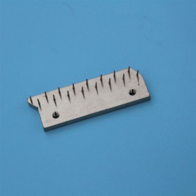 kaufen Textilveredelungsmaschinen Zubehör Santex Stenter Pin Bar Kupferplatte Kohlenstoffstahl Nadelplatte online manufacture
